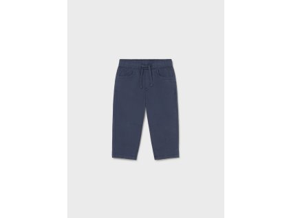 Bavlnené nohavice s elastanom Mayoral - 2601519012