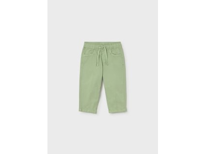 Bavlnené nohavice s elastanom Mayoral - 2601519010