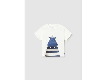 Tričko s potlačou Mayoral - 2601011086