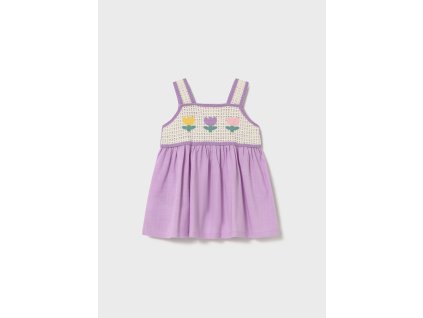 Háčkované šaty Mayoral - 2601931080