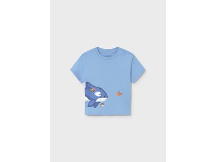 Tričko s potlačou Mayoral - 2601013018