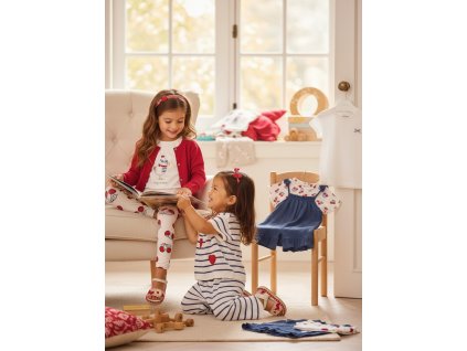 Pletený set - tričko a nohavice Mayoral - 2601516026