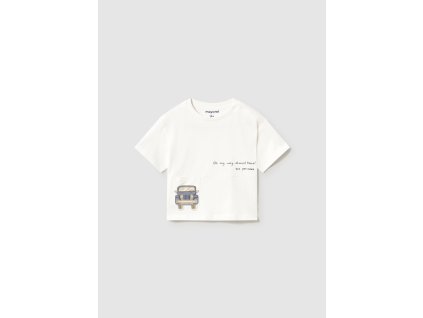 Tričko s potlačou Mayoral - 2601005016