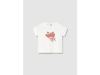 Tričko s potlačou Mayoral - 2601080096