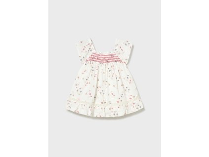 Vzorované šaty Mayoral - 2601992095