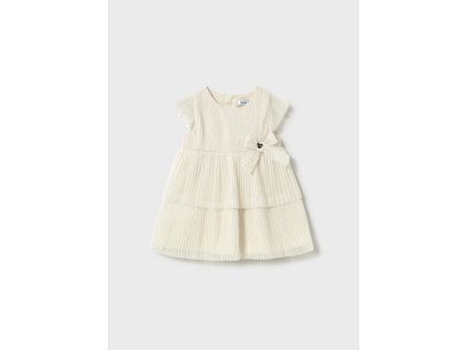 Tylové šaty Mayoral - 2601908039