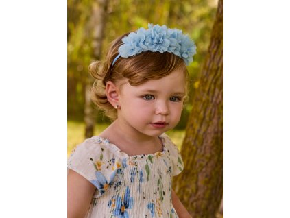Kvietkovaná čelenka Mayoral - 2610154063