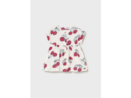 Vzorované šaty Mayoral - 2601921065