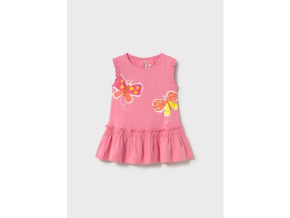 Vzorované šaty Mayoral - 2601929065