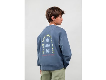 Mikina s potlačou Boston Mayoral - 2606423405