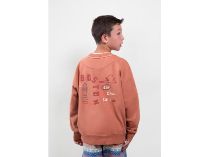 Mikina s potlačou Boston Mayoral - 2606423332