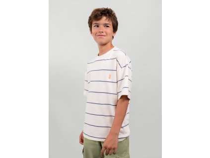 Pruhované tričko Mayoral - 2606044405