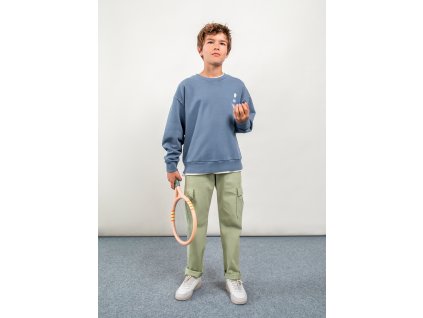 Nohavice chino cargo Mayoral - 2606573456