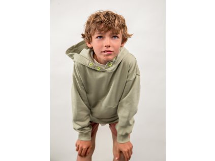 Mikina s kapucňou Mayoral - 2606424457