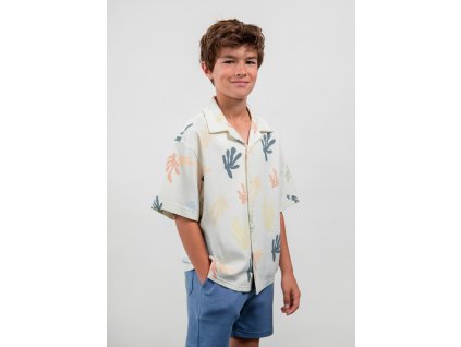 Vzorovaná košeľa Mayoral - 2606178301