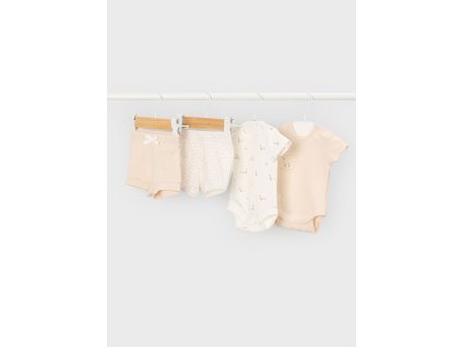 Set - 2 ks tričko a 2 ks kraťasy Mayoral - 2601630074