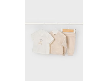 Tepláková súprava - tričko, mikina a tepláky Mayoral - 2601894074