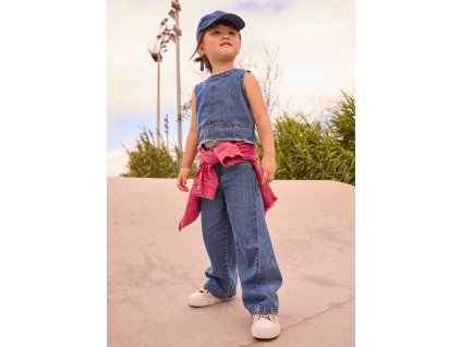 Rifľové nohavice Mayoral - 2603590053