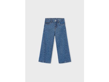 Rifľové nohavice Mayoral - 2603590055