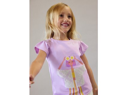 Tričko s potlačou Mayoral - 2603007081