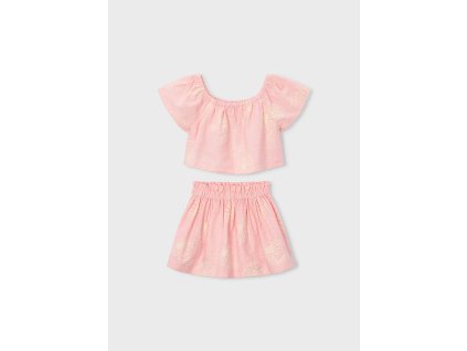 Set - top a sukňa Mayoral - 2603947059