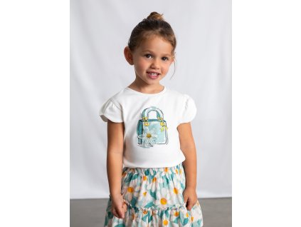 Tričko s potlačou Mayoral - 2603002052