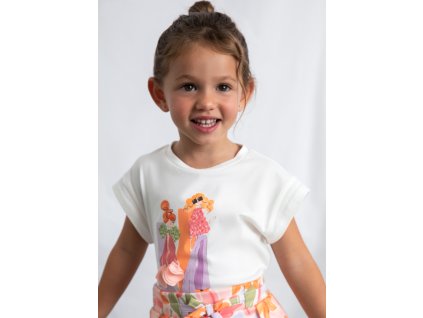 Tričko s potlačou Mayoral - 2603005075