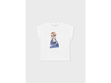 Tričko s potlačou Mayoral - 2603005076