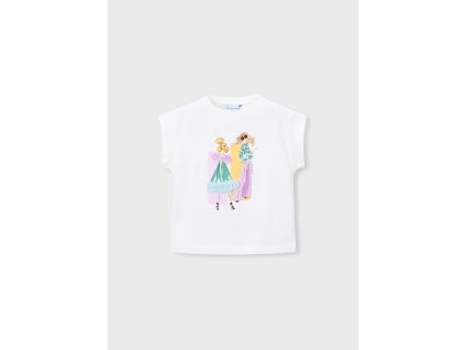 Tričko s potlačou Mayoral - 2603005077