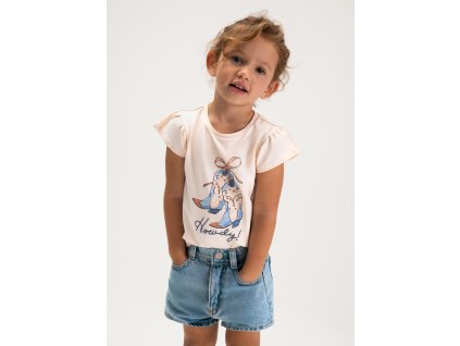 Rifľové kraťasy Mayoral - 2600236026