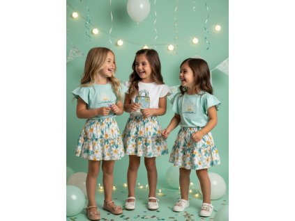 Tričko s potlačou Mayoral - 2603004062