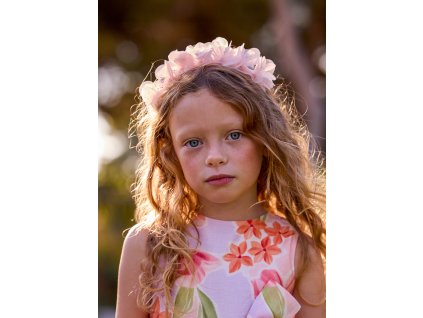 Kvietkovaná čelenka Mayoral - 2610198036