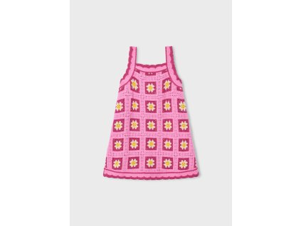 Háčkované šaty Mayoral - 2603935068