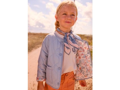 Obojstranná polstrovaná bunda Mayoral - 2603452025