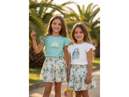 Vzorovná sukňa Mayoral - 2603903065