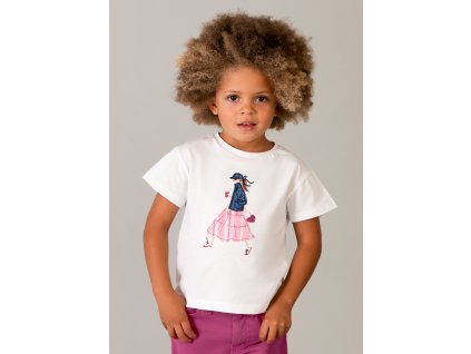 Tričko s potlačou Mayoral - 2603011077