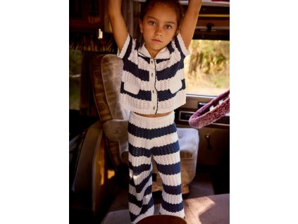 Pletený set - sveter a nohavice Mayoral - 2603595066