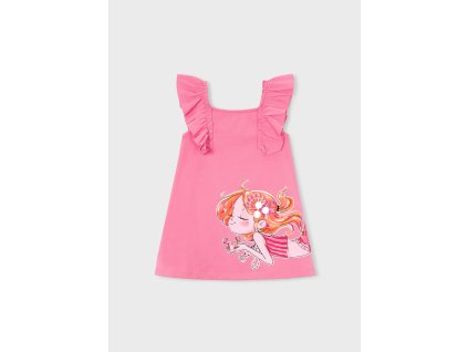 Šaty s potlačou Mayoral - 2603943017