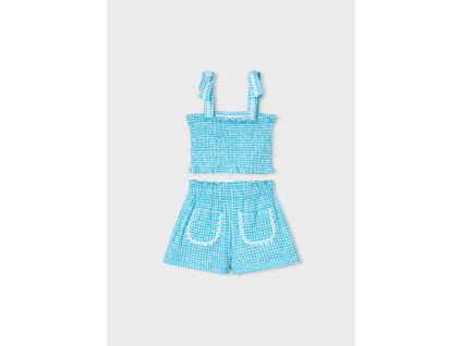 Set - blúzka a kraťasy Mayoral - 2603232080