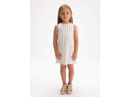 Pruhované šaty Mayoral - 2603929024