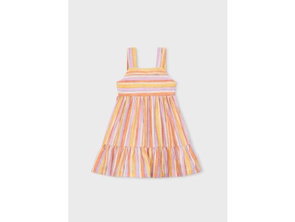 Pruhované šaty Mayoral - 2603936036
