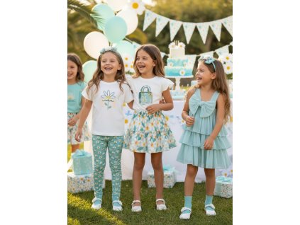 Set - tričko a legíny Mayoral - 2603727038