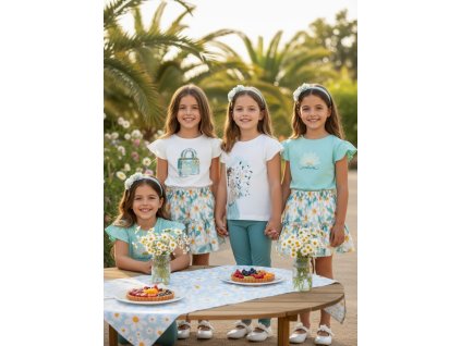 Set - tričko a legíny Mayoral - 2603724086