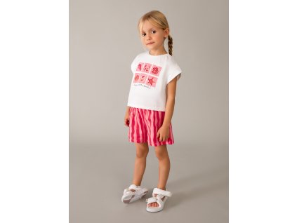 Set - blúzka a kraťasy Mayoral - 2603234080