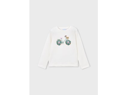 Tričko s potlačou Mayoral - 2603019012