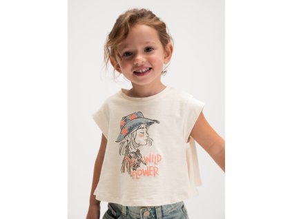 Tričko s potlačou Mayoral - 2603006067