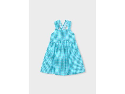 Vzorované šaty Mayoral - 2603944023