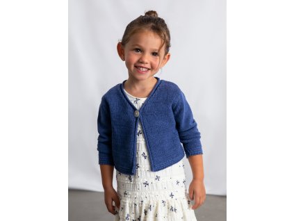 Rustikálny pletený sveter Mayoral - 2603384010