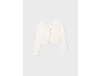 Rustikálny pletený sveter Mayoral - 2603384012