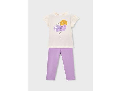 Set - tričko a legíny Mayoral - 2603726096